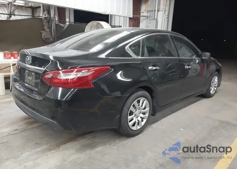 2018 Nissan Altima 2.5 S z USA, uszkodzony, nr VIN 1N4AL3AP5JC299161